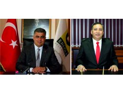 Özgüven’den Kıratlı’ya Kutlama