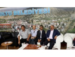 Etyemez, Başkentte Erzurum Günleri Etkinliğine katıldı