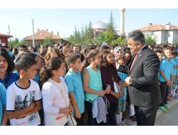 “Okunan Her Kitap Bir Çok Kapıyı Açan Anahtardır”