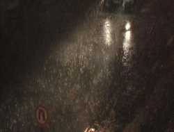 Ereğli’de Sonbahar Yağmurları Sevindirdi