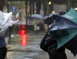 Meteoroloji  Uyarıyor