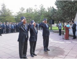 Ereğli’de Gaziler Günü Kutlandı