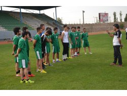 Ereğlispor Karapınar Esnafspor’u Ağırlayacak