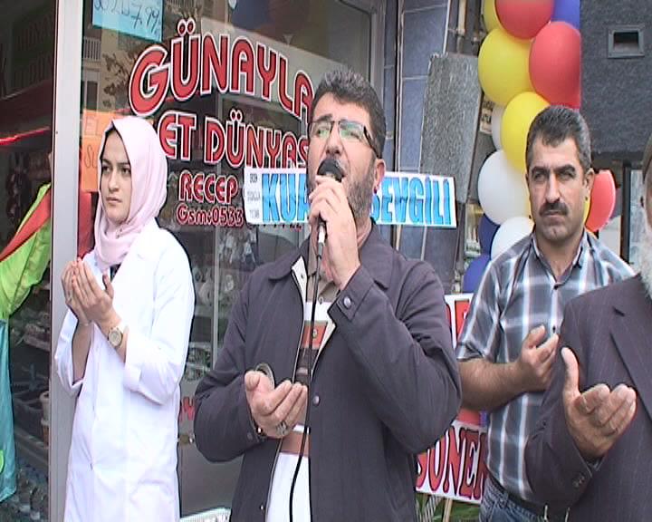 Günaylar Et Dünyası Açıldı