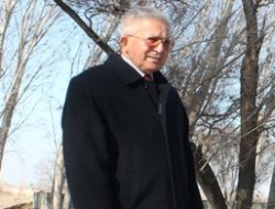 Salim Erel Hayatını Kaybetti