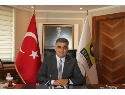 Özgüven’den Başsağlığı Mesajı