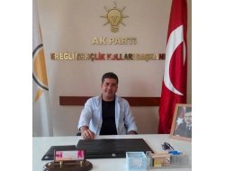 Tatlısu’dan Ahilik Haftası Mesajı