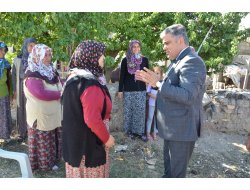 Sorunlara Kayıtsız Kalmadı