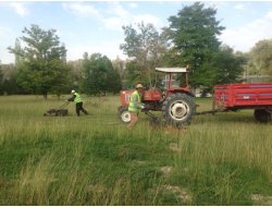 Yeşil Alanlar Huzur Mekanlarına Dönüştürülüyor