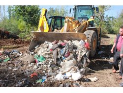 Çöp Ev Boşaltıldı