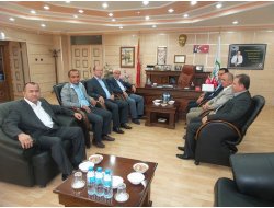 Zorlu’dan Ticaret Borsasına Ziyaret