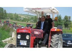 Konya Şeker'den Motorin Avansı