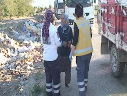 Fidanlık Kavşağında Trafik Kazası 3 Hafif Yaralı