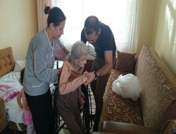 KANUNCU HALKININ SEVGİSİNİ KAZANMAYA DEVAM EDİYOR