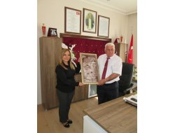 Resso’dan Teşekkür  Ziyareti