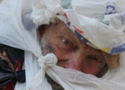 ‘Poşetli dede’ Milyoner Çıktı