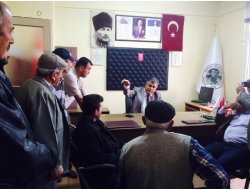 “Önceliğimiz Alt Yapı”