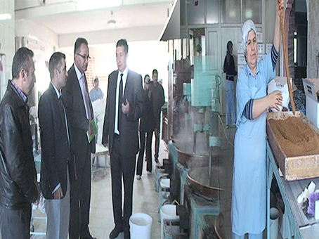 Soylu’dan Bayram Öncesi Denetimi