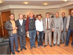 Başkan’dan Destek İstediler