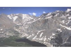 Yılın İlk Karı Yağdı