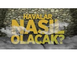 Bayramda Hava Nasıl Olacak