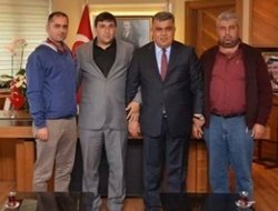 Sağ Sahil’den Sulama Projesine Destek