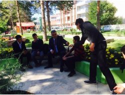 Özgüven ‘’Gençlerimize Güveniyoruz’’