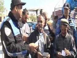 Toplum Destekli Polis, Kurban Satıcılarını Uyardı