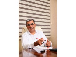 Recep Konuk'tan Bayram Mesajı