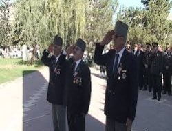 Türkiye Muharip Gaziler Derneği Bayram Mesajı