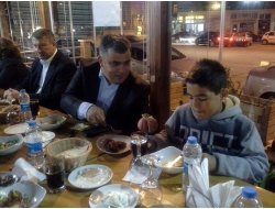 Çocuklar Onlarla Mutlu Oldu