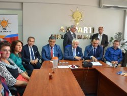 “6 Ayda Ne Yaptınız Diye Eleştirenlere Türkmen Kavşağı Yeter”