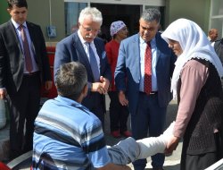 Zorlu ve Özgüven Mesaide Olan Çalışanları Unutmadı