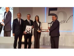 Etyemez,  İş Sağlığı ve Güvenliği Uluslararası Sempozyumuna Katıldı.