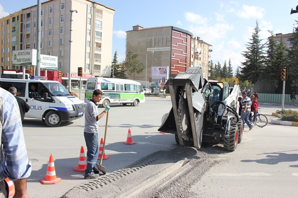 Sinyalizasyon Sistemi Değişiyor