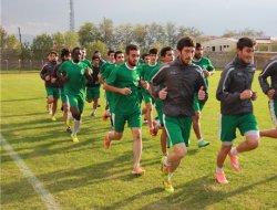 Ereğlispor Sezonun İlk Maçına Hzırlanıyor