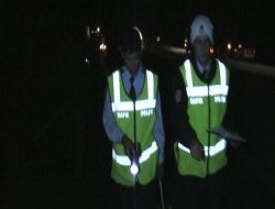 Kaza Yerinde 2. Kaza 2 Yaralı