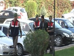 Jandarma Isırdığı Elmadan Hırsızlık Şüphelisini Yakaladı