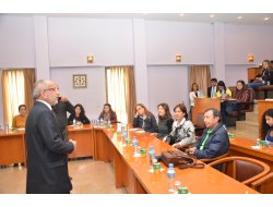 Mimarlık Fakültesi Öğrencilerine Ereğli’nin İmarı Anlatıldı