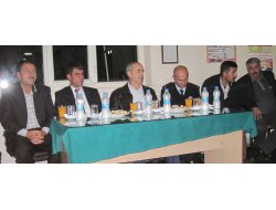 Emniyet Müd.Arslan’dan Minibüsçü Esnafına Ziyaret