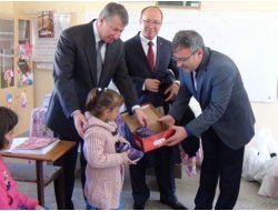 Ticaret Borsası Eğitime Olan, Geleneksel Desteğini Yine Sürdürdü