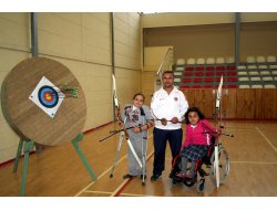 ILGIN BELEDİYESİN’DEN ‘’Engelleri Kaldıran Kurslar’’‏