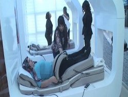 Andulasyon Terapi Merkezi Açıldı