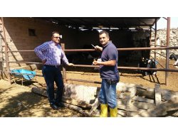 İlçe Tarım Müdürü Uyarıyor