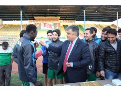 Özgüven 10 Bin Kişilik Stat Müjdesi Verdi