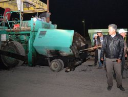 “Gece Gündüz, Soğuk Sıcak Demeden Hizmet Üretiyoruz”