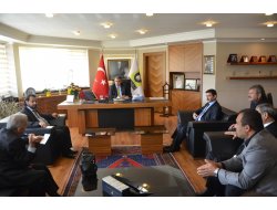 Özgüven, “Ereğli Yüksek Öğrenimde Adı Duyulur Bir Şehir Haline Gelecek”