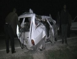 Organize Sanayi Karşısında Zincirleme Kaza: 6 Yaralı