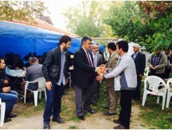 Belediye Karadaş’a Mevlit Okuttu