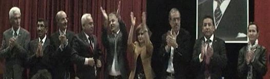 Ereğli’de CHP’liler Sandığa Gitti